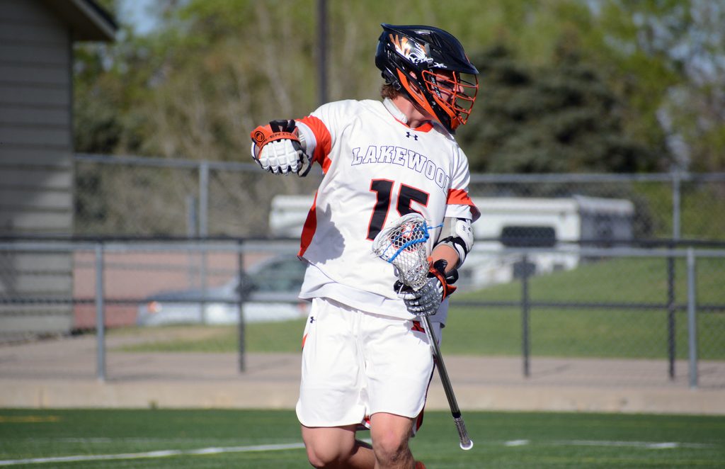 Boys Lacrosse: Poudre School District vs Lakewood