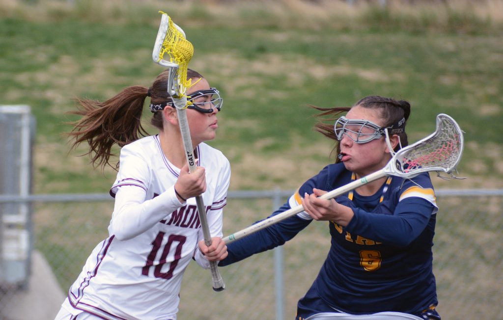 Girls Lacrosse: Poudre School District vs Golden