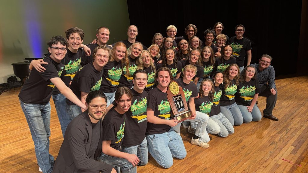 Show Choir - Canon City