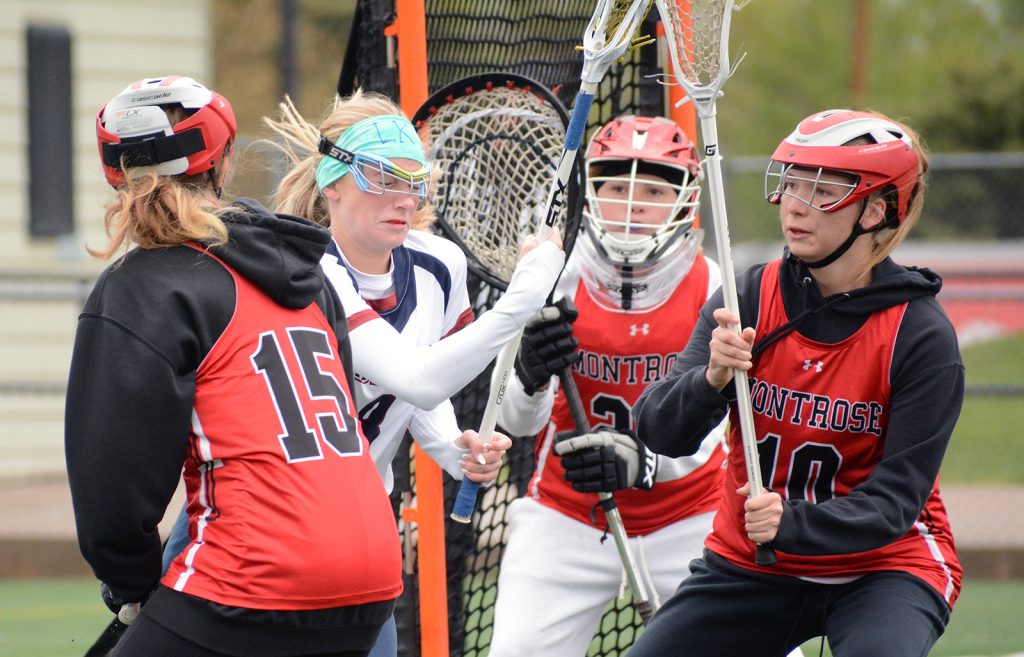 Girls Lacrosse: Montrose vs Dakota Ridge