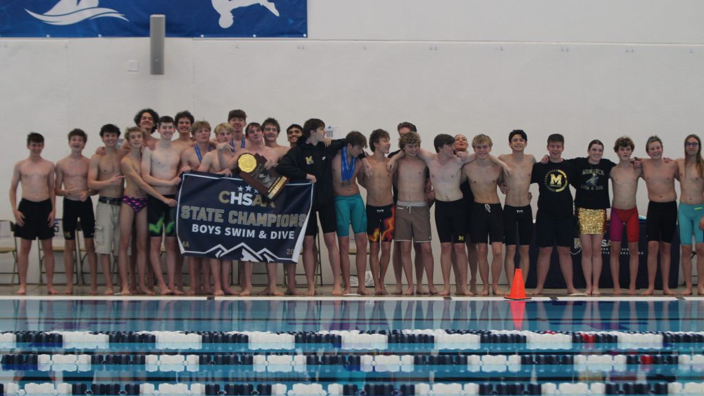 4A Boys Swimming & Diving - Monarch
