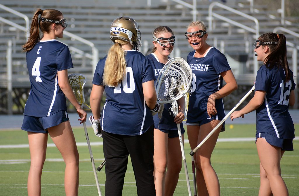 Girls Lacrosse: Class 4A state semifinals