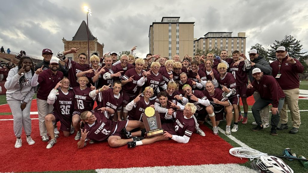 4A Boys Lacrosse - Cheyenne Mountain