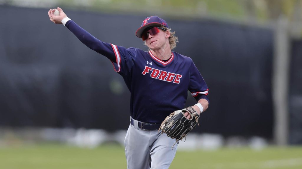 Baseball - Forge Christian