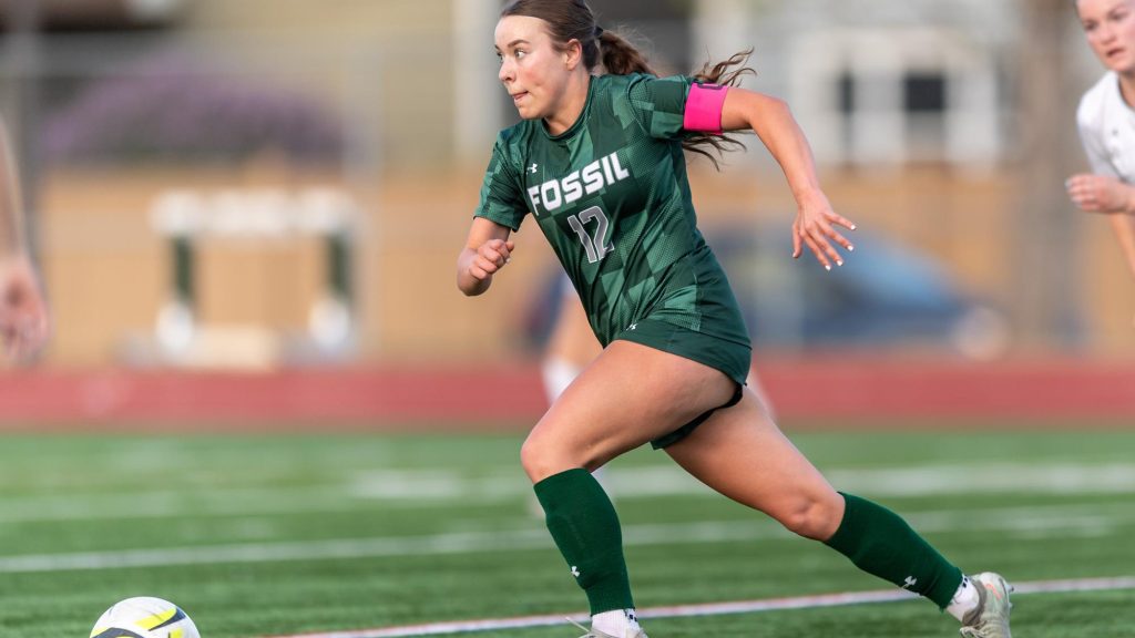 Fossil Ridge - Reese
