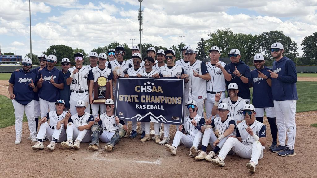 3A Baseball - University