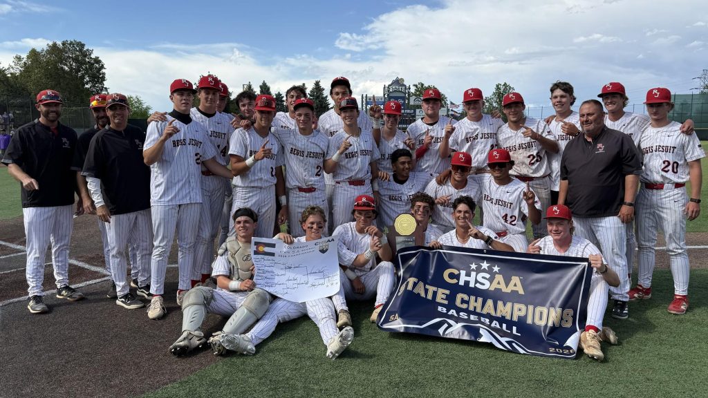 5A Baseball - Regis Jesuit