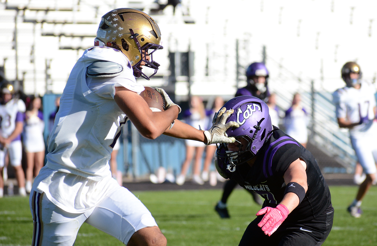 Fort Collins football remains undefeated with road win against Arvada West - Colorado High School Activities Association