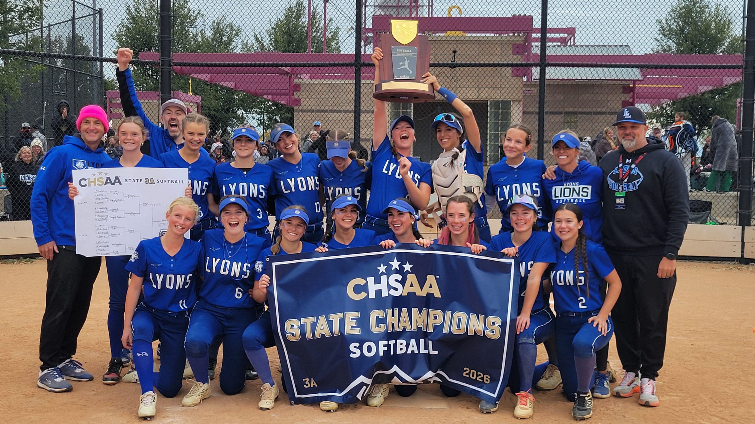 Softball: 2026 State Champions Crowned - Colorado High School Activities Association 